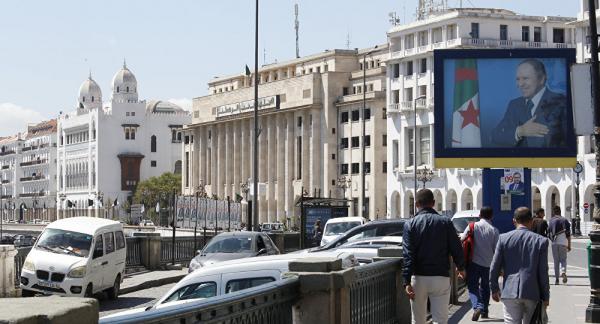 1448 شكوى بشأن حقوق الإنسان في الجزائر