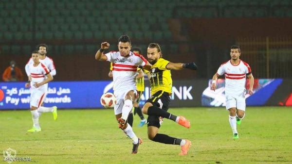 الزمالك يهدر نقاط جديدة في الدوري المصري 