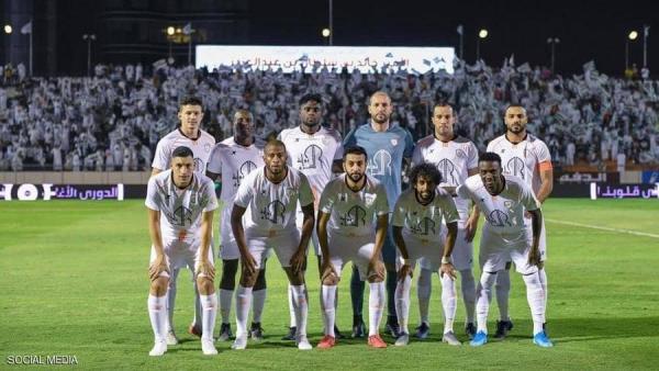الشباب السعودي إلى نصف نهائي بطولة الأندية العربية 