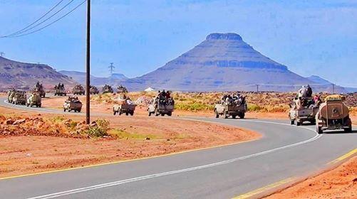 تحرير 35 كم من مليشيا الحوثي في عملية عسكرية جديدة بين مران وعلب صعدة