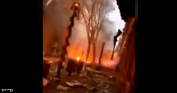 انفجار "كبير" يهز مدينة أميركية