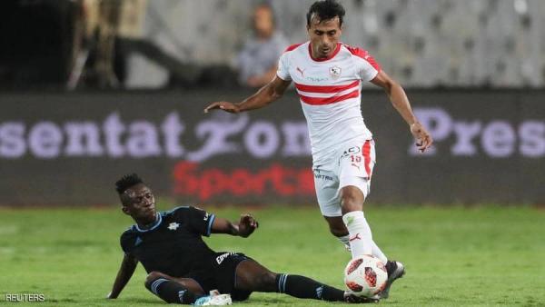 رضا عبد العال يرد على رئيس الزمالك المصري