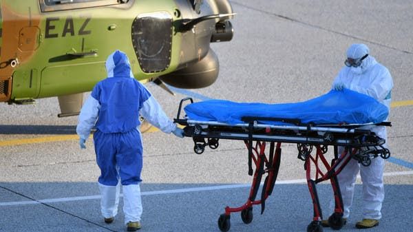 فيروس كورونا: السلالة البريطانية تصل فرنسا.. المصاب عائد من لندن