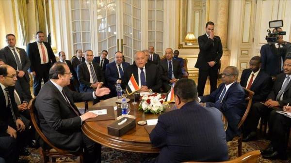 مصر والسودان.. اجتماع رباعي ثاني في الخرطوم