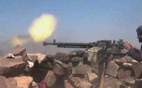 مصرع أحد القيادات الحوثية في البيضاء