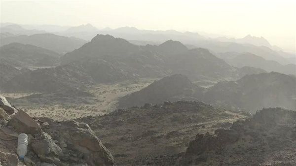 الجوف.. استعادة جبال من مليشيا الحوثي على حدود صعدة 