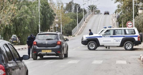 5 قتلى في حادث سير "ضخم" غربي الجزائر العاصمة