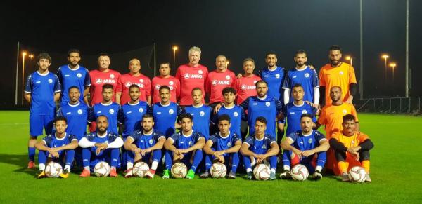 آخر ودياته استعدادا لكأس آسيا..  المنتخب الوطني يواجه السوري غداً