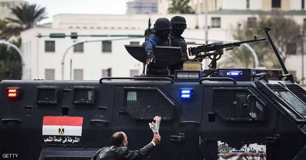 مصر.. القبض على رئيس قطاع مكتب وزارة الثقافة