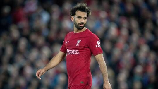 استقبال حار للمصري محمد صلاح في ليفربول