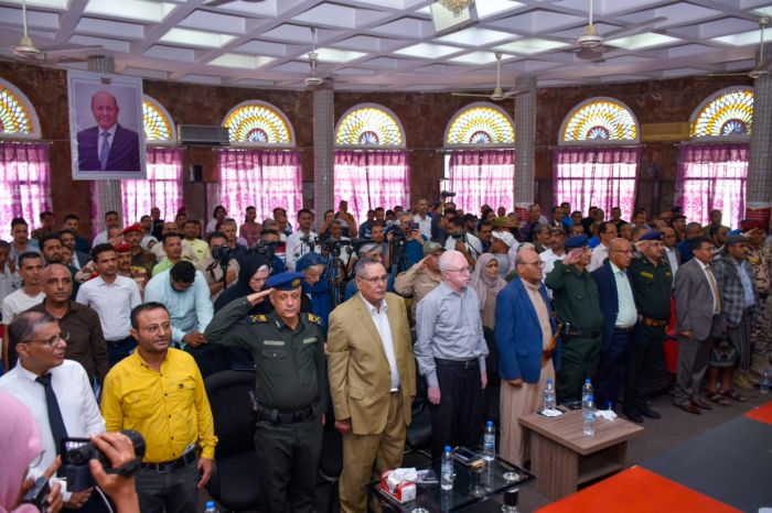 استعراض آثار 3000 يوم على حصار تعز