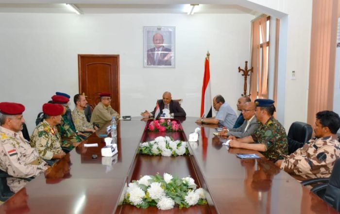 اجتماع طارئ للجنة الأمنية بتعز