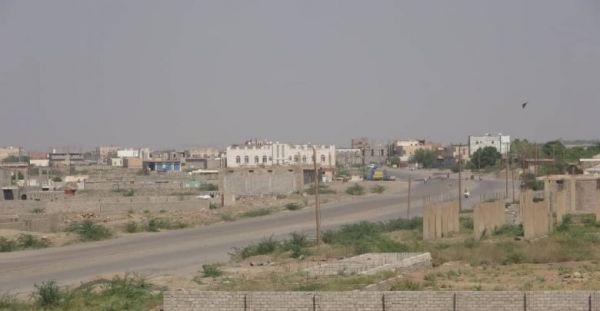 إصابة مواطن برصاص قناص حوثي جنوبي الحديدة