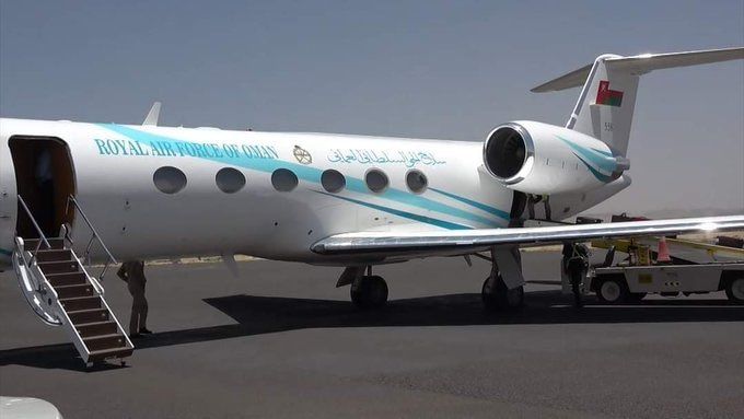 في محاولة لكسر التعنت الحوثي.. وصول وفد عماني إلى صنعاء