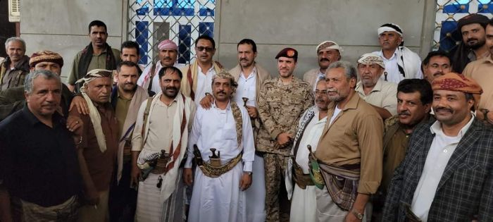 ناطق المقاومة الوطنية العميد دويد: قبائل مراد في قلب المعركة الوطنية ضد الكهنوت جيلاً بعد جيل