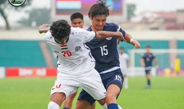 منتخبنا الوطني الأولمبي يفوز بخمسة أهداف على منتخب غوام