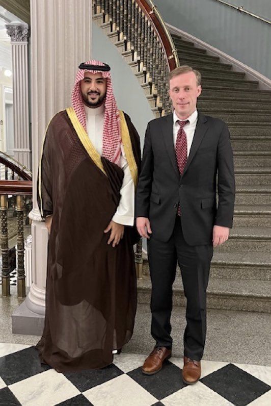 مباحثات سعودية- أمريكية حول فرص السلام في اليمن