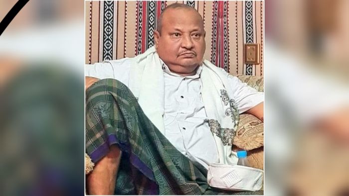 حيس تودع نائب رئيس فرع المؤتمر