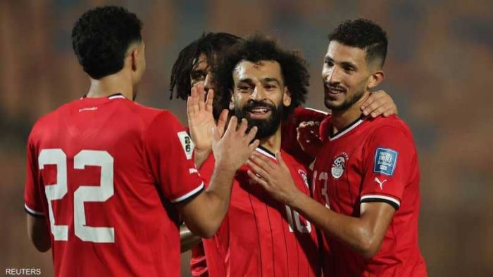 بدون محمد صلاح.. حسام حسن يعلن قائمة منتخب مصر