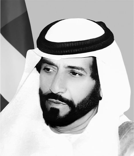 رئيس دولة الإمارات العربية المتحدة ينعي عمه سمو الشيخ طحنون آل نهيان