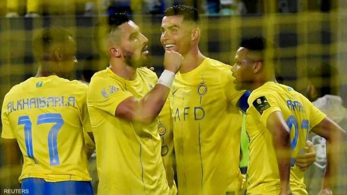النصر والهلال في نهائي كأس السعودية