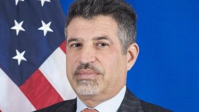 واشنطن: رؤيتنا للسلام في اليمن تتناقض تمامًا مع رؤية مليشيا الحوثي الإرهابية