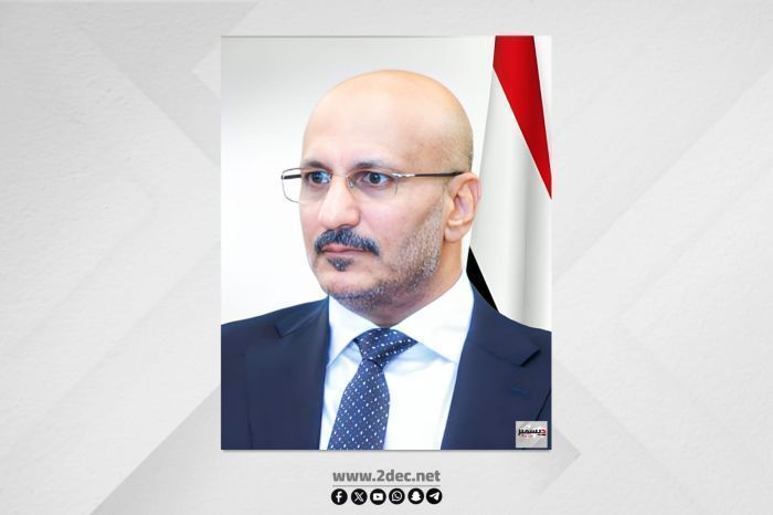 طارق صالح يعزي في وفاة شقيق الرئيس علي سالم البيض