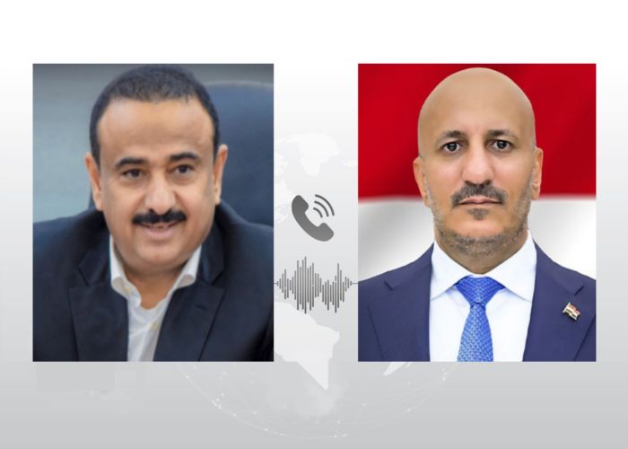 طارق صالح يبارك لأبناء شبوة اكتمال مشروع الطاقة الشمسية