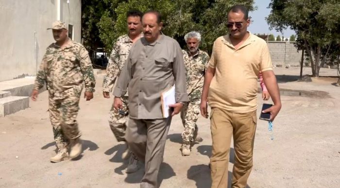 فيديو| رئيس نيابة الاستئناف العسكرية: لا مخالفات في مركز احتجاز المقاومة الوطنية