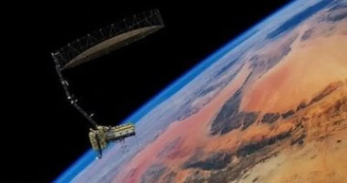 بلو أوريجين تدخل سباق الإنترنت الفضائي بشبكة "تيرا ويف" لتحدي ستارلينك