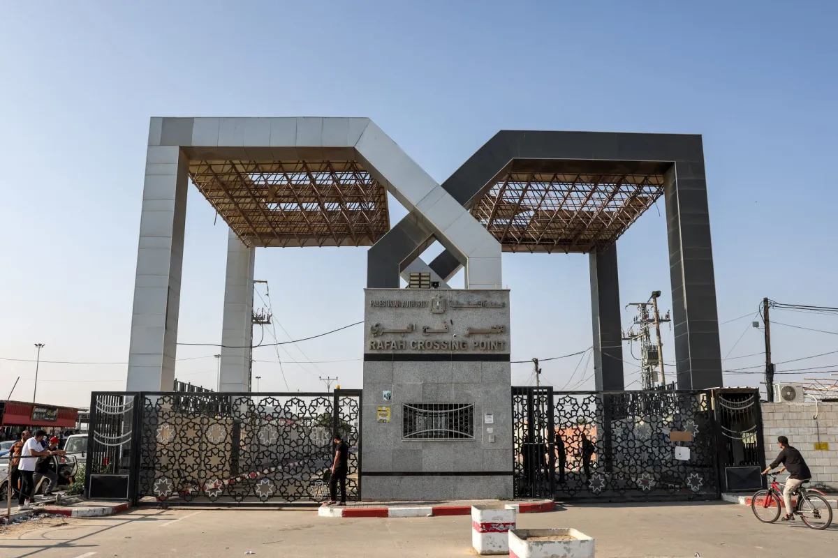 مسؤول فلسطيني: فتح معبر رفح الأسبوع المقبل