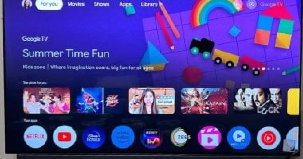 دليلك لاختيار التلفزيون الذكي المثالي: 6 محاور أساسية للمشاهدة العصرية