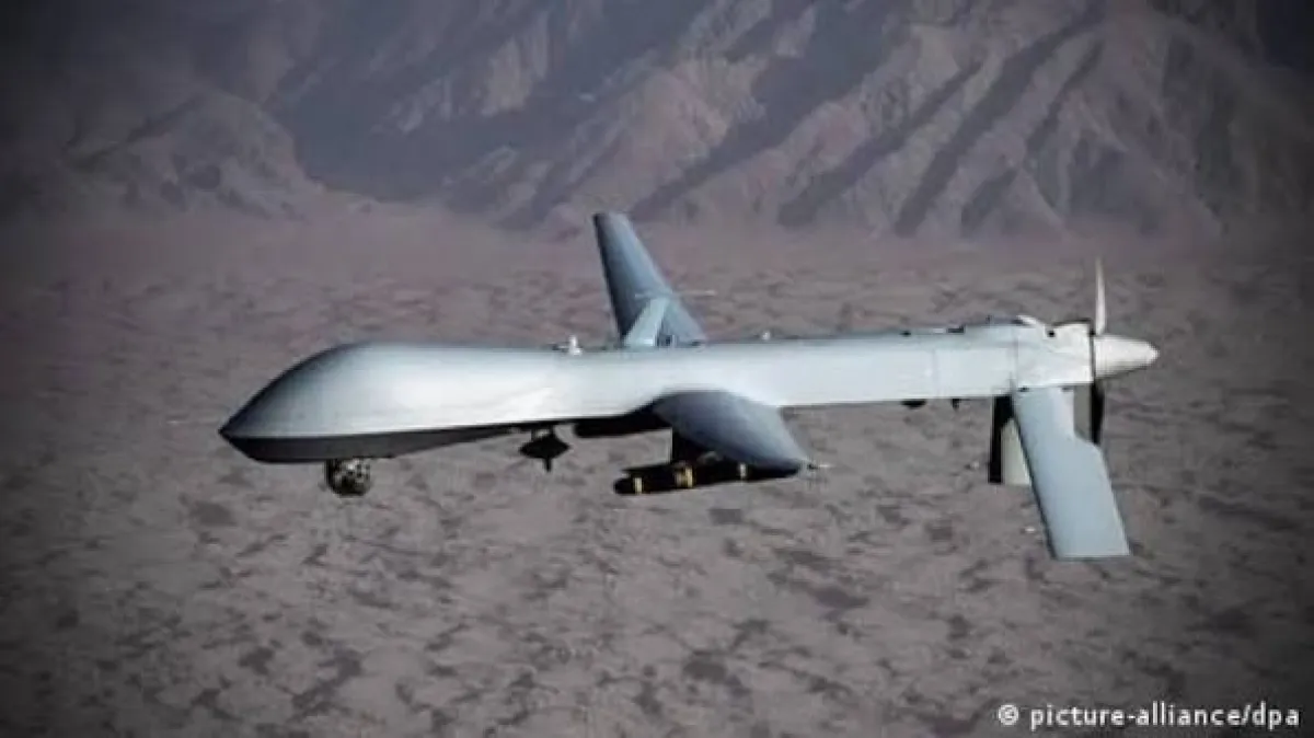 غارة جوية تستهدف موقعًا يشتبه بارتباطه بالقاعدة شرقي مأرب