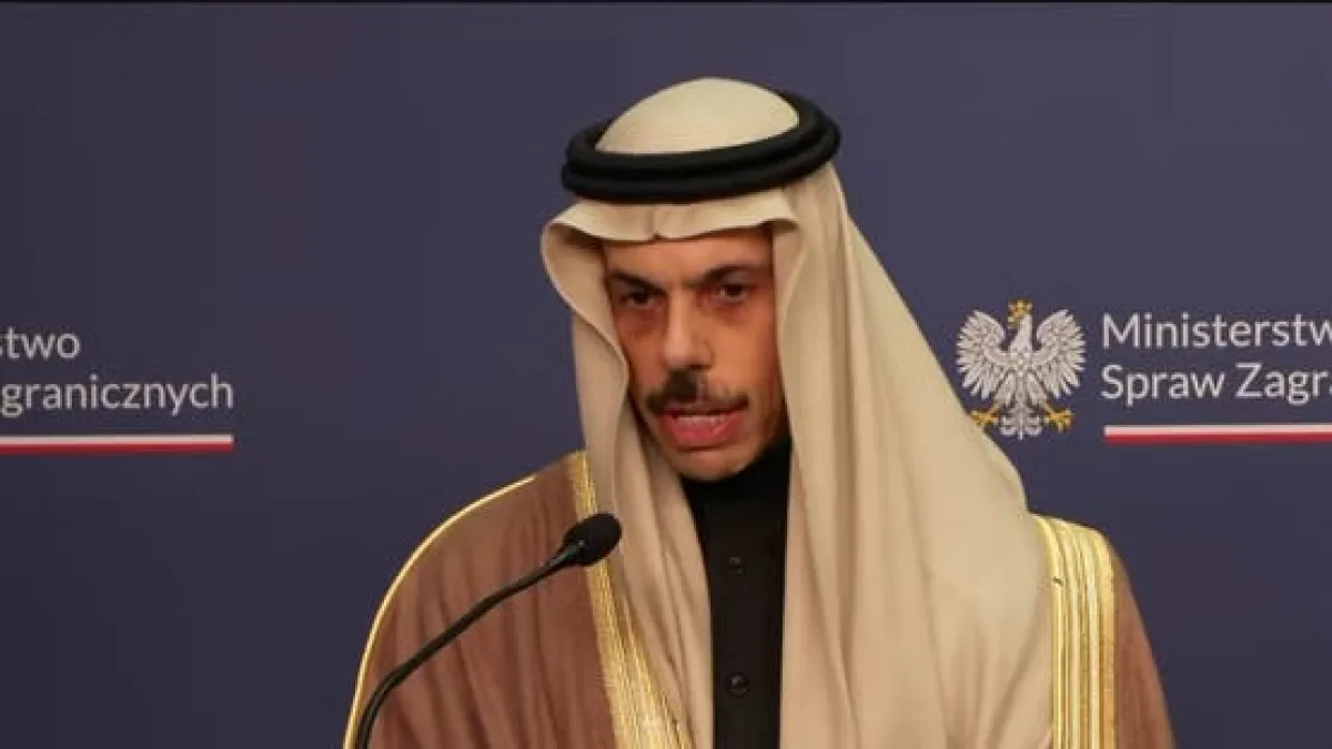 وزير الخارجية السعودي: علاقة المملكة والإمارات بالغة الأهمية لاستقرار المنطقة