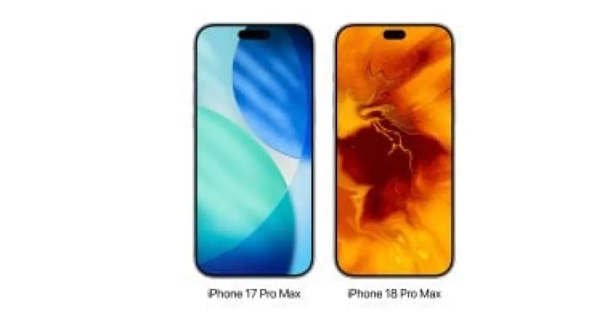 آبل تخطط لتقليص "الجزيرة الديناميكية" بحجم 35% في iPhone 18 Pro