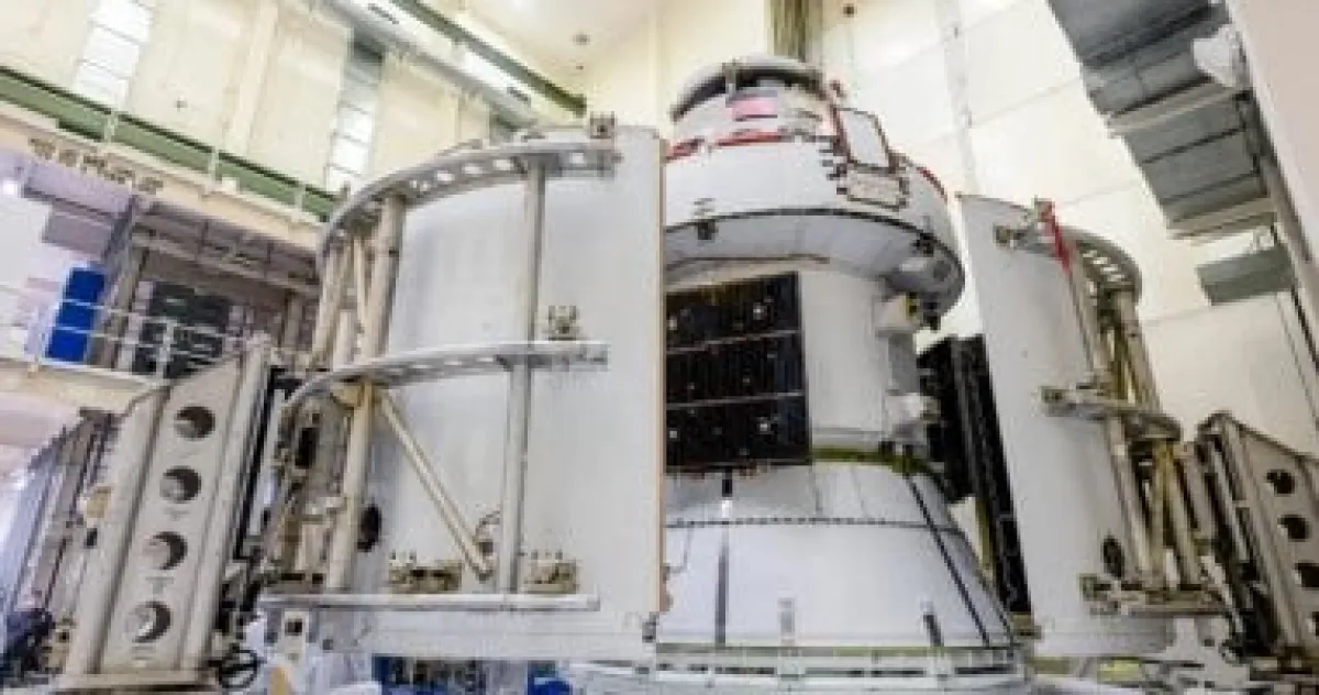 رواد "أرتميس 2" يدخلون الحجر الصحي استعداداً لرحلة تاريخية حول القمر