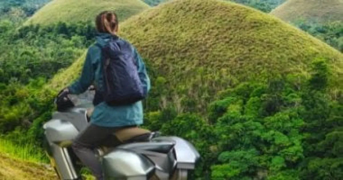 كاواساكي تطلق "كورليو": حصان آلي رباعي الأرجل للمغامرات على كل التضاريس