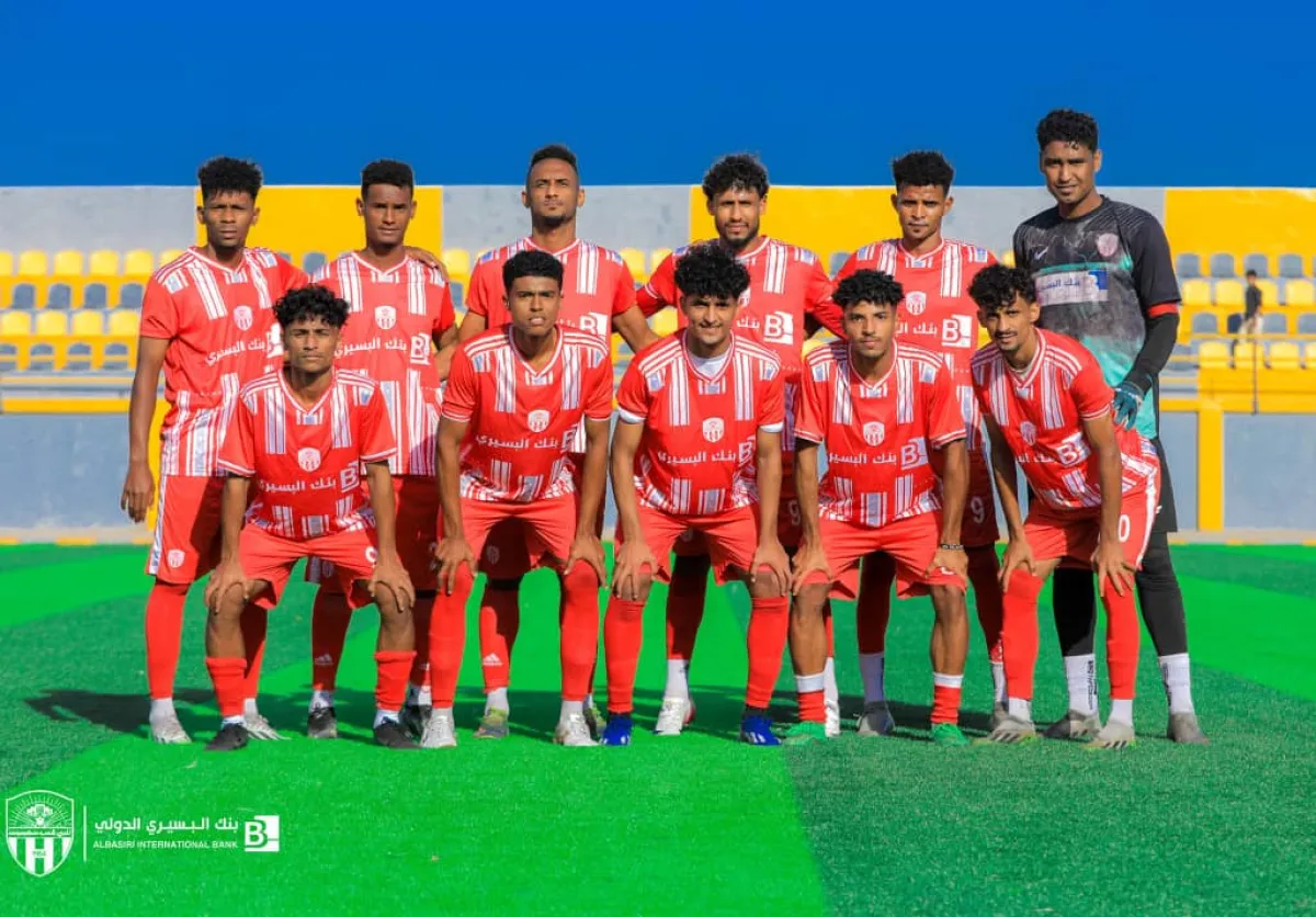 اتحاد الكرة يرشّح شعب حضرموت للمشاركة في بطولة التضامن العربية بجيبوتي