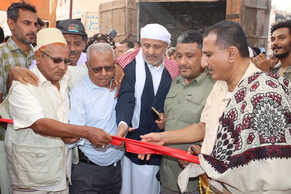 الحديدة.. انطلاق فعاليات النسخة الثالثة من مهرجان يوم السمسم اليمني في سوق حيس التاريخي