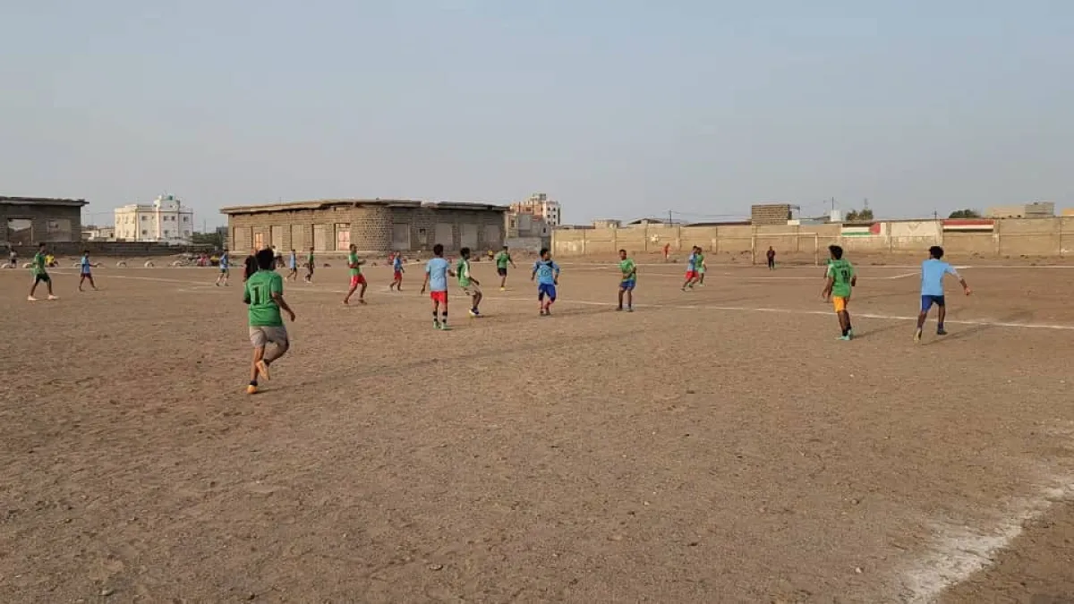 انطلاق الدوري التنشيطي الرياضي الأول لعام 2026 بالمخا