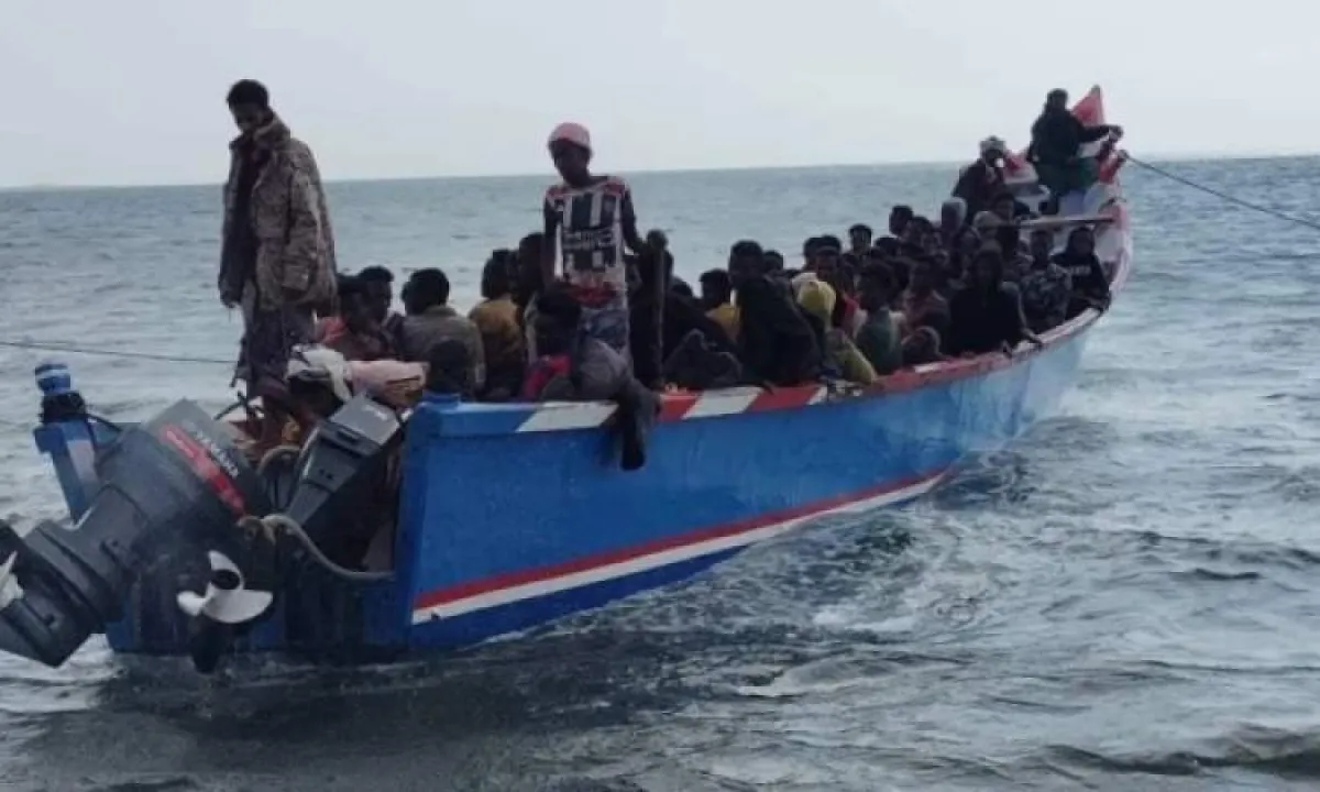 الهجرة الدولية تكشف مغادرة أكثر من 13 ألف مهاجر إفريقي اليمن خلال 2025