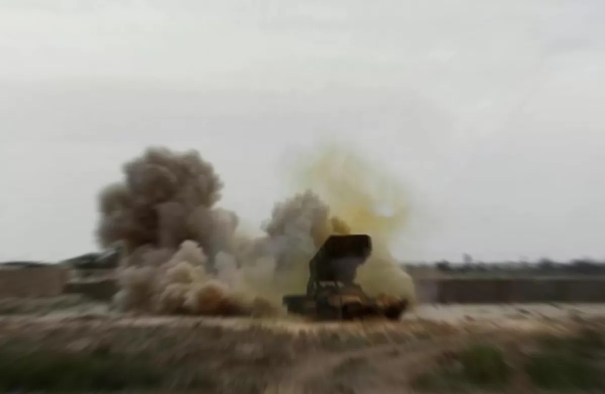 تحركات عسكرية حوثية قرب البحر الأحمر استعداداً للتصعيد إلى جانب إيران