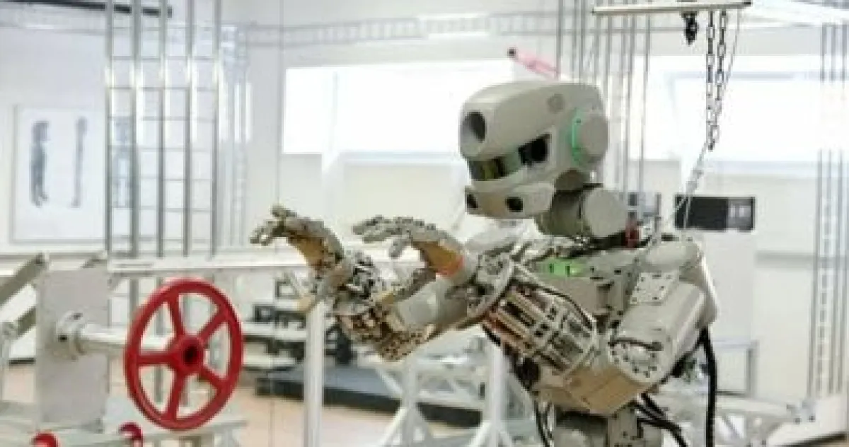 روبوتات صينية تدخل المنازل لدعم الرعاية المنزلية استعداداً لـ 2026