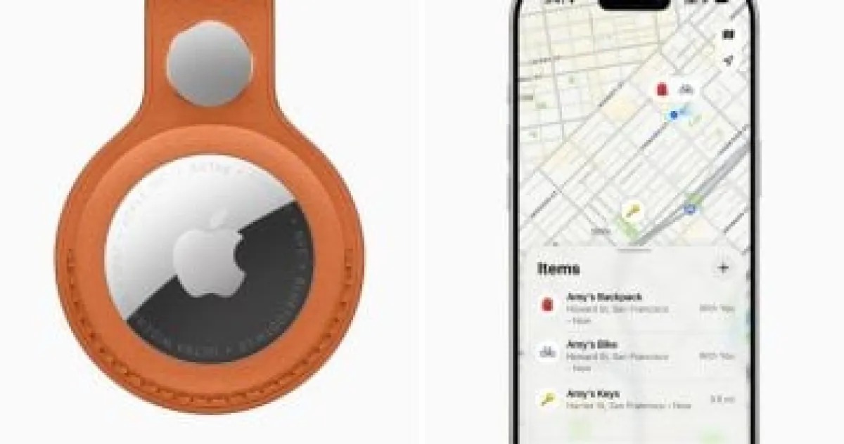 Apple تكشف AirTag 2: تحسينات جذرية في التتبع مع الحفاظ على السعر