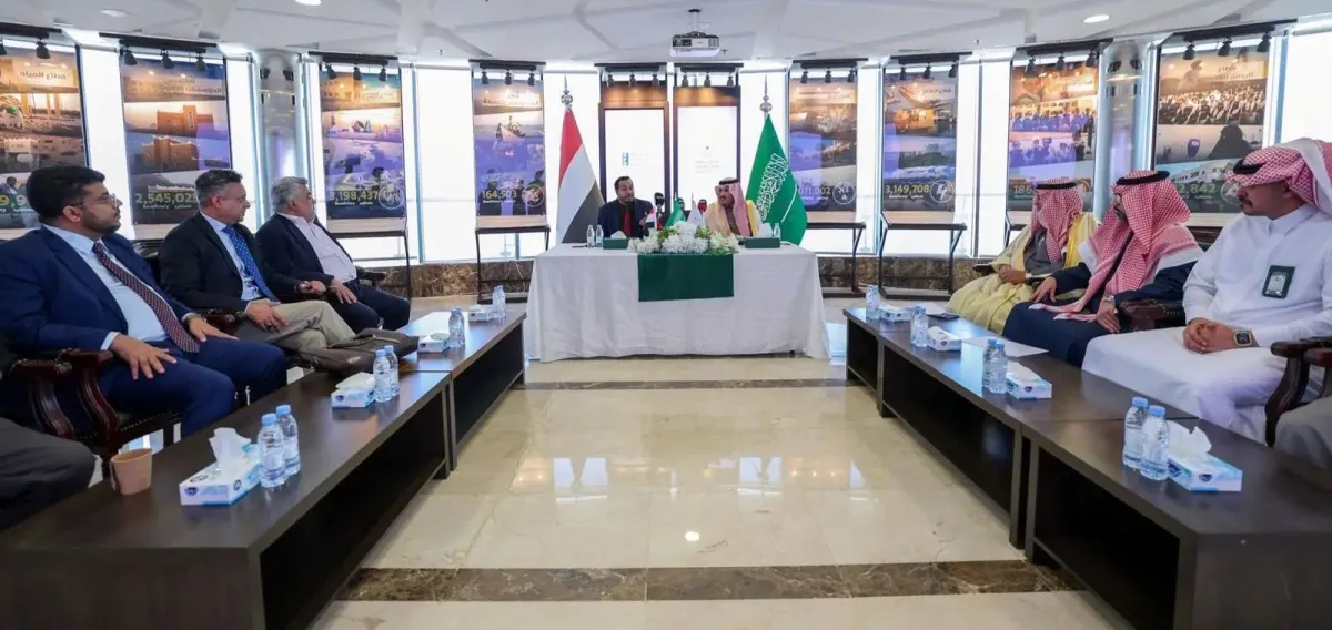 بدعم سعودي.. تدشين 9 مشاريع تنموية في الصحة والتعليم بعدد من المحافظات