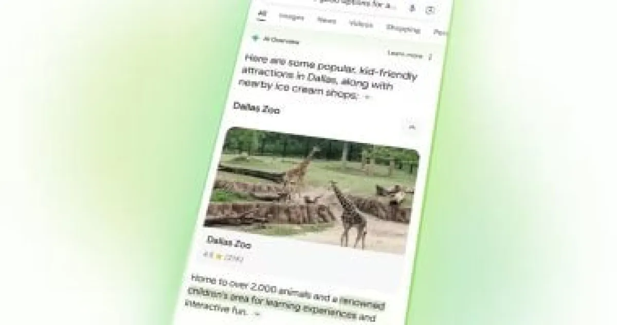 بريطانيا تضغط على جوجل: شفافية أكبر للناشرين في ملخصات الذكاء الاصطناعي