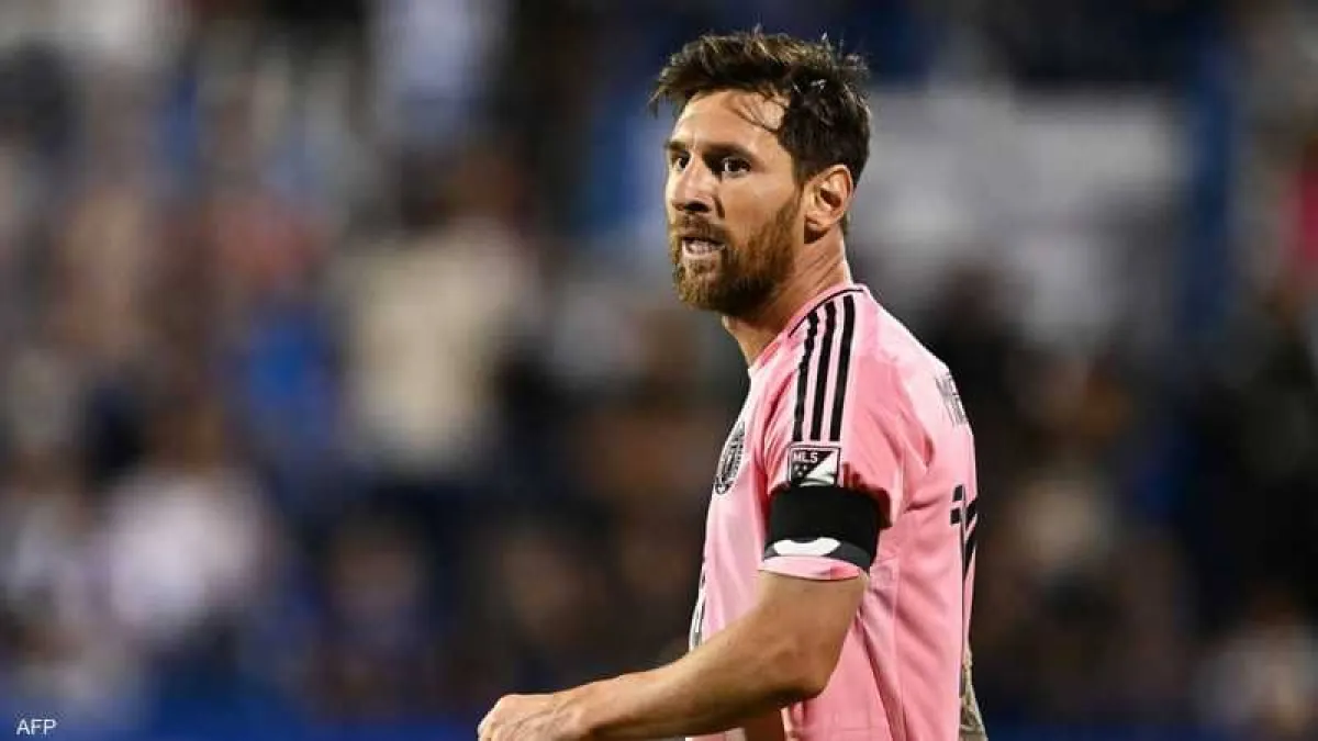 بشروط ..النجم الأرجنتيني  ميسي إلى غلطة سراي التركي