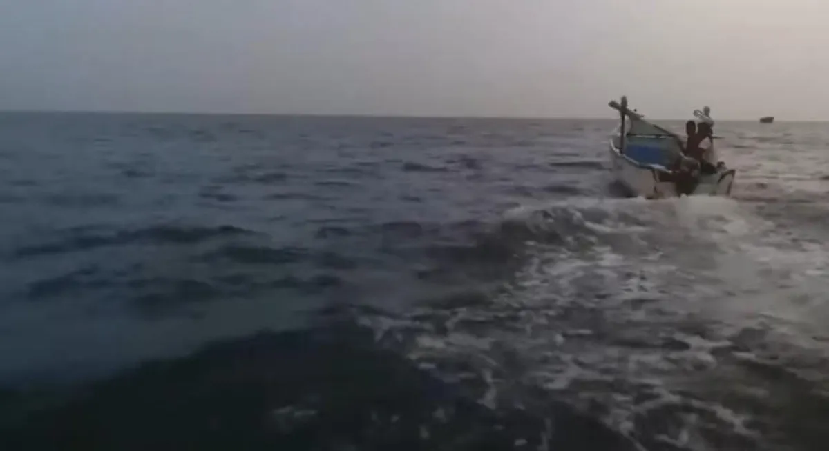 ألغام الحوثي البحرية.. قاتل صامت يلاحق الصيادين