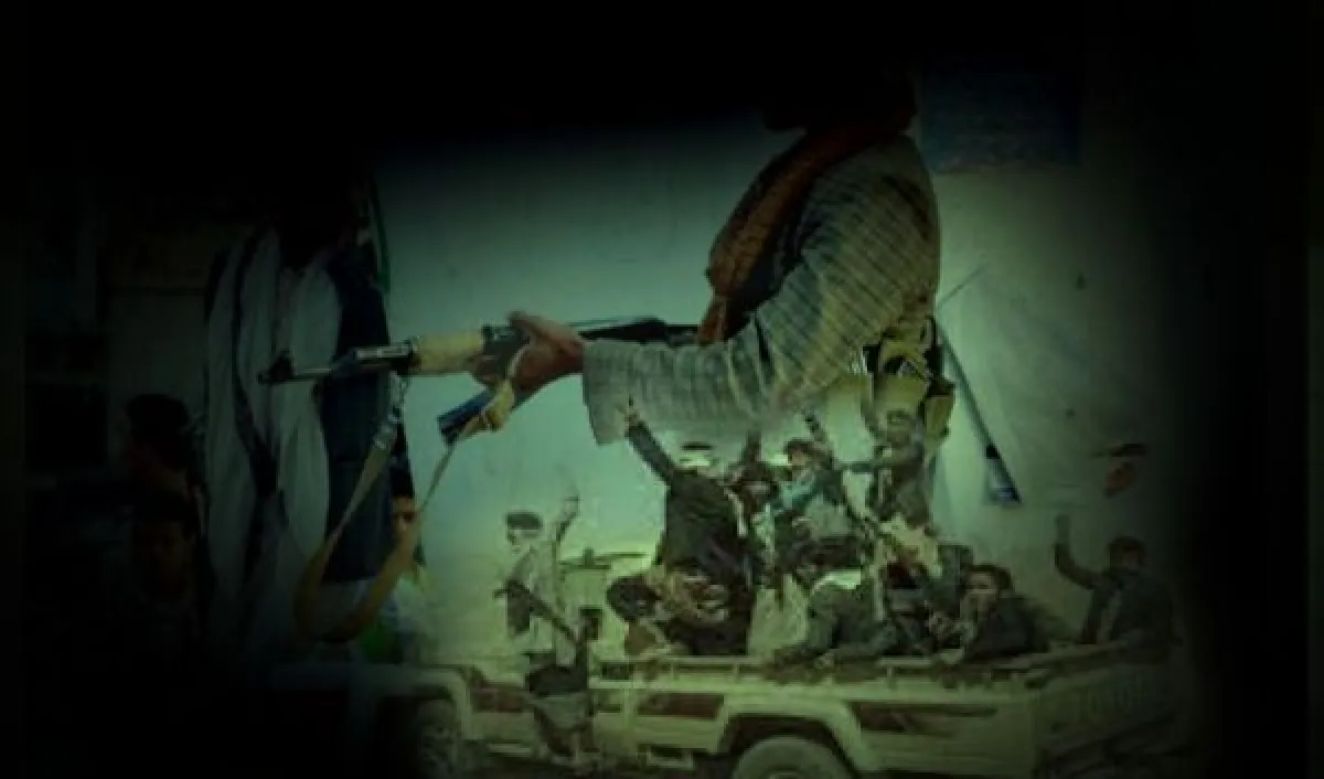 إصابة طفل برصاص قناص حوثي جنوب شرق تعز