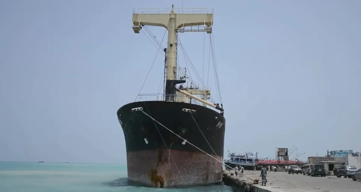 ميناء المخا.. من الدمار الكامل إلى محاولات النهوض